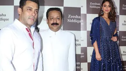 Inside pictures: A-list celebs attend Baba Siddiqui’s iftar Party