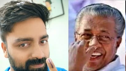 ഈ പിണറായി വിരുദ്ധന്റെ കവര് ചിത്രം പിണറായി ആയതിന്റെ രഹസ്യം