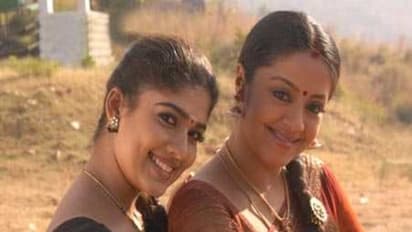 நயன்தாராவுக்கு மட்டும் கதையம்சம் கொண்ட படங்கள் அமைவது எப்படி! – ஆச்சரியத்தில் ஜோதிகா...