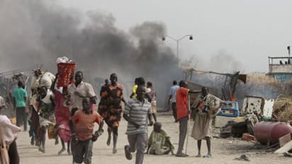 উপজাতি গোষ্ঠীর মধ্যে সংঘর্ষের জেরে নিহত ৩৭, আহত দুশোরও বেশি