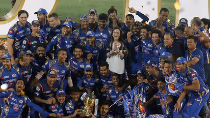 IPL 2017 final: 5 reasons for Mumbai Indian's historic win