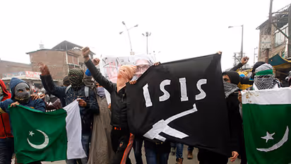 ISIS recruit from Kerala sends audio message, says there is crisis in Khilafat