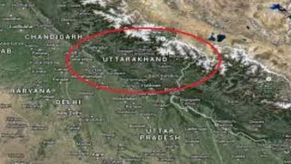 டெல்லி, உத்தரகாண்ட் பகுதியில் திடீர் நிலநடுக்கம் : ரிக்டர் அளவு கோளில் 5.8 ஆக பதிவு!