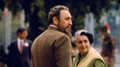 Fidel Castro’s long relationship with India