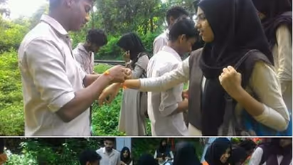 Muslim girls targeted for celebrating Raksha Bandhan by Mangaluru-based Facebook page