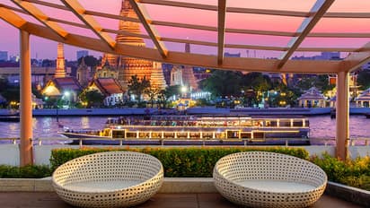 6 romantic adventures you can only have in Bangkok