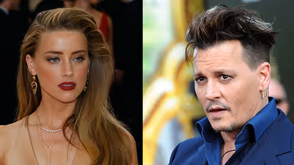 Amber Heard to divorce Johnny Depp after 15 months of marriage