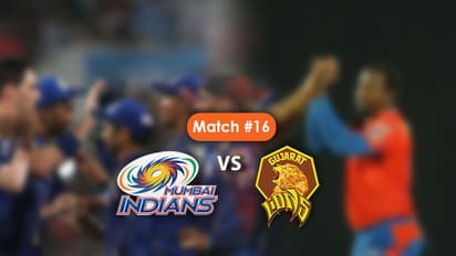 IPL 2017 Match 16 Mumbai Indians vs Gujarat Lions: Preview, team news and likely XIs
