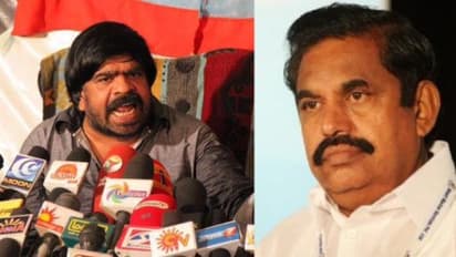 "இப்ப நாட்டுக்குத் தேவை அம்மா...! நீயெல்லாம் சும்மா...!" - எடப்பாடி மீது டி.ஆர் பாய்ச்சல்