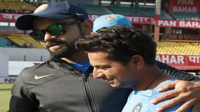 கடைசிப் போட்டியில் வீராட் கோலி டீம்மில் இல்லை; ரஹானேதான் கேப்டன்…