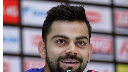 Kohli changes BCCI's curious reluctance to accept DRS