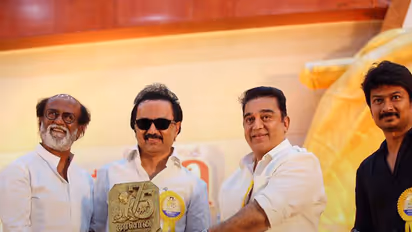 No, Kamal Haasan is not joining DMK, here is why