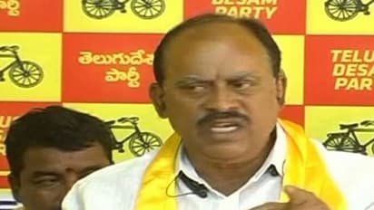 చంద్రబాబుకు చెప్పే బిజెపిలో చేరా: రేవూరి ప్రకాశ్ రెడ్డి