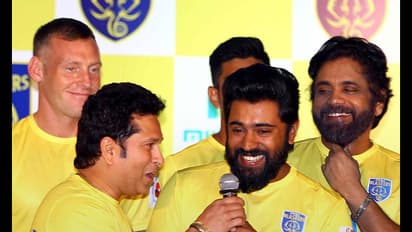 Here's what Sachin Tendulkar says about Nivin Pauly