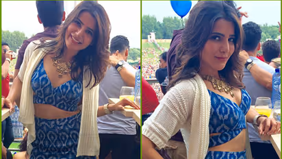 Samantha Ruth Prabhu and Ileana D’Cruz reveal their travel fashion