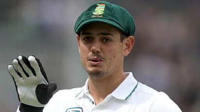 SA vs IND : ഞെട്ടിച്ചു ക്വിന്‍റൺ ഡി കോക്കിന്‍റെ ടെസ്റ്റ് വിരമിക്കല്‍; തുറന്നുപറഞ്ഞ് ദക്ഷിണാഫ്രിക്കൻ മുൻതാരം