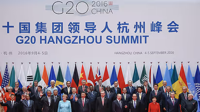 Paris climate deal gets a push, G20 members to ratify soon