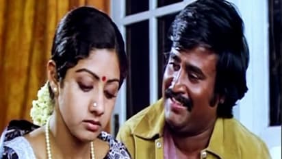 ஸ்ரீதேவி நடித்ததில் அவருக்கு மிகவும் பிடித்த படம் எது தெரியுமா..?