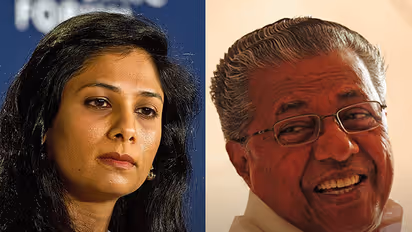 Kerala Financial advisor is free to express her opinion: Pinarayi Vijayan