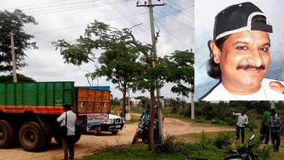 గ్యాంగ్స్టర్ నయీం అనుచరుడు శేషన్నకు ఆయుధాలెక్కడివి?: కాల్ డేటాపై పోలీసుల ఆరా