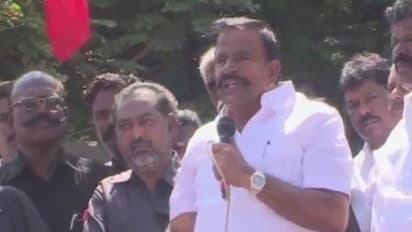 இண்டர்நேசனல் பாலிடிக்ஸ் வேண்டாம்... ஒன்லி லோக்கல் பாலிடிக்ஸ்... நச்சென அடித்த அமைச்சர் கே.என்.நேரு..!