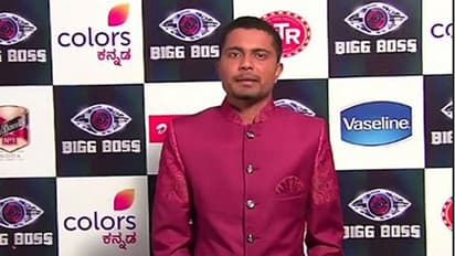 ಹುತಾತ್ಮ ಯೋಧ ಸಂದೀಪ್ ಮನೆಗೆ ಪ್ರಥಮ್ ಭೇಟಿ: ಹಣಕಾಸು ನೆರವು