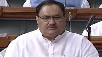 కేంద్రం ఇచ్చిన నిధులను కేసీఆర్ ఖర్చు చెయ్యలేదు: జేపీ నడ్డా