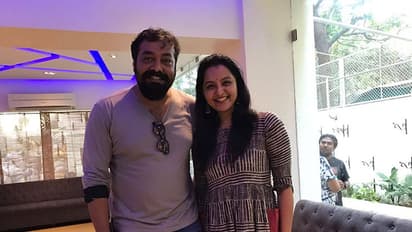 Is Manju Warrier, Anurag Kashyap's next heroine?