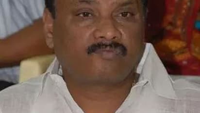 వైఎస్ జగన్ ఆర్థిక నేరస్థుడు: మంత్రి అయ్యన్నపాత్రుడు