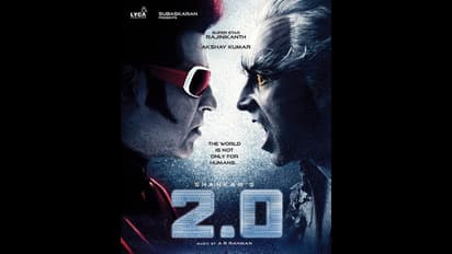 ‘2.0’യുടെ ടീസര്‍ ചോര്‍ന്നു
