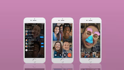 Facebook Messenger adds 6-screen group video chat: Here's how to get started