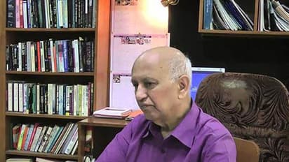Prof UR Rao: The visionary who powered India's space dreams