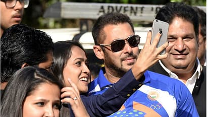 ಸಲ್ಲು ಮದುವೆ ಬಾಲಿವುಡ್ ಬೆಡಗಿ ಜೊತೆ !