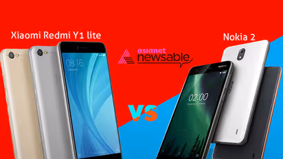 Xiaomi Redmi Y1 lite vs Nokia 2: Which one you should buy?