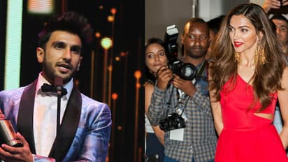 Deepika Best Actress, Ranveer Singh Best Actor at IIFA 2016