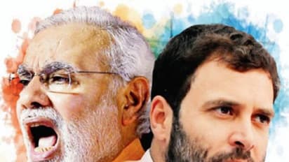 ಪಂಚ ರಾಜ್ಯದಲ್ಲಿ ಬಿಜೆಪಿಗೆ ಸೋಲಂತೆ: ಕಾಂಗ್ರೆಸ್ ಹವಾ ಜೋರಂತೆ!