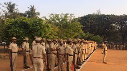 With elections nearing, legislators want their favourite cops near them