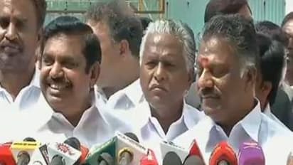 உள்ளாட்சித் தேர்தல் எப்போ நடக்கும் ? துணை முதலமைச்சர் ஓபிஎஸ் அதிரடி அறிவிப்பு!!