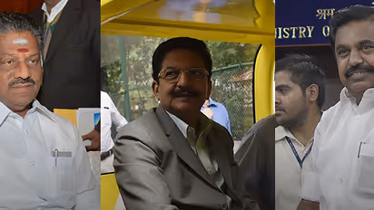 Central Hall Tales: AIADMK government is safe for the time being