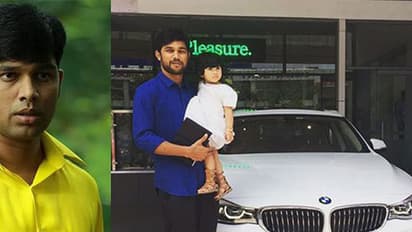 റാസല്ഖൈമയിലെ ആ രാജകുമാരന് ഇനി അരക്കോടിയുടെ ബിഎംഡബ്ല്യുവിൽ സഞ്ചരിക്കും