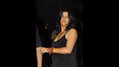 ಸೆಕ್ಸ್ ತೋರಿಸೋದು ನಂಗಿಷ್ಟ: ಧಾರಾವಾಹಿ ನಿರ್ಮಾಪಕಿ