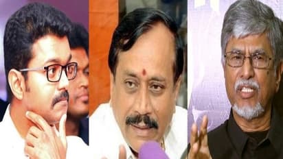 ஜோசப் விஜய்யும், சில ஜோடனையற்ற கேள்விகளும்: எஸ்.ஏ.சி.யின் பகல் கனவிற்கு சில பதில் கணைகள்...