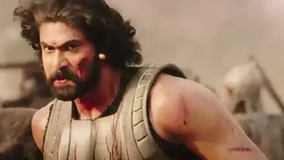 Did you know? Rana Daggubati is blind in one eye