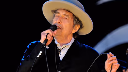 The Dylan and Shillong connection