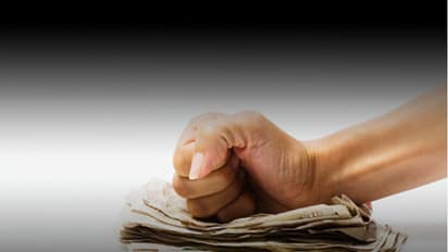 How to deal with financial abuse?