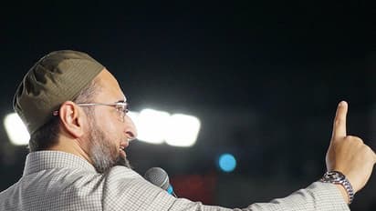 గోవు ఇస్తే పవిత్రంగా చూసుకుంటా, ఇవ్వగలరా:అసదుద్దీన్ ఓవైసీ