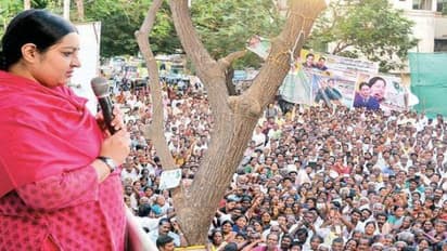 முழு வீச்சில் களத்தில் குதித்தார் தீபா - சசிகலா எதிர்ப்பு தீவிரமாகும் என அறிவிப்பு