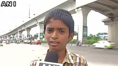 ಈ 12 ವರ್ಷದ ಬಾಲಕ ಮಾಡಿದ ಕೆಲಸಕ್ಕೆ ಸಲ್ಯೂಟ್ ಹೊಡೆಯಲೇಬೇಕು