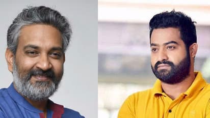 వర్ణించేందుకు మాటలు చాలవు తారక్, గర్వంగా వుంది జైజై.. జైలవకుశ: రాజమౌళి