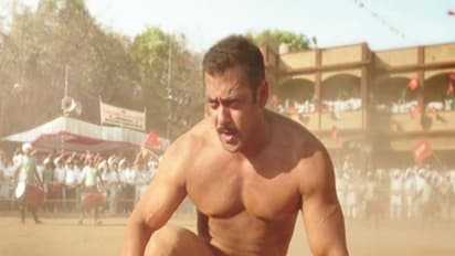 'Working with Salman in 'Sultan' was surreal'